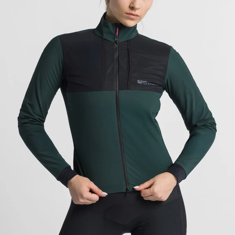 Giacca donna Sportful Supergiara 2 - Verde