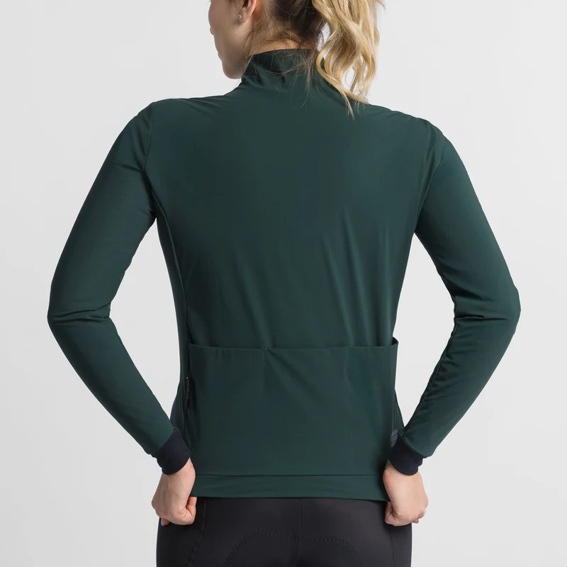 Giacca donna Sportful Supergiara 2 - Verde