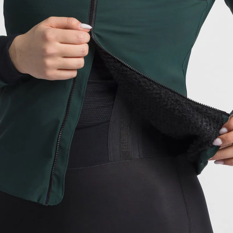 Giacca donna Sportful Supergiara 2 - Verde