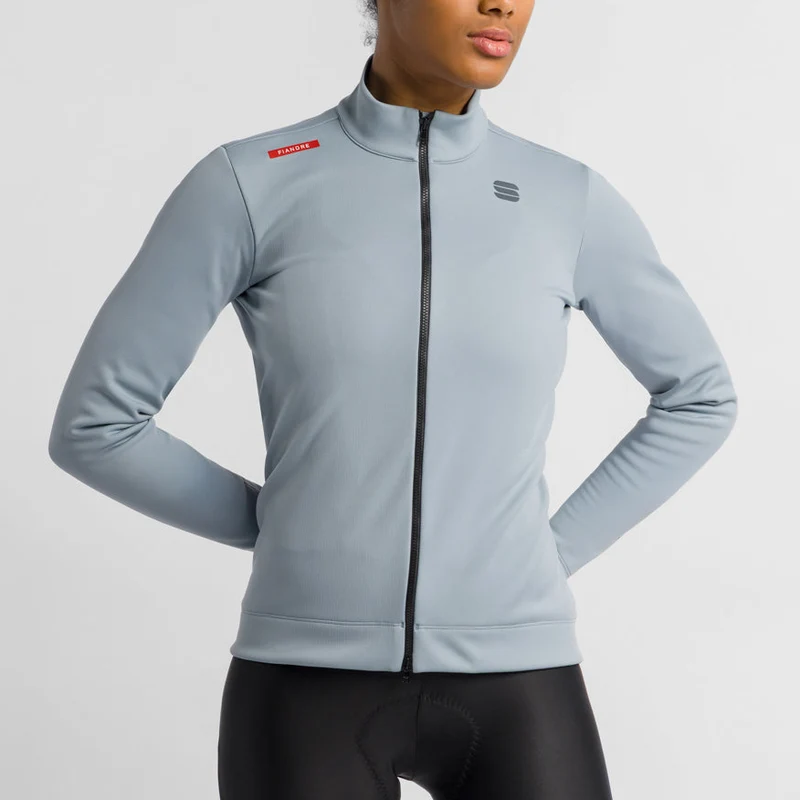 Giacca donna Sportful Fiandre 2 - Grigio