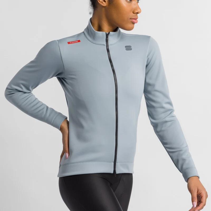 Giacca donna Sportful Fiandre 2 - Grigio