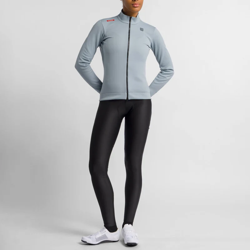 Giacca donna Sportful Fiandre 2 - Grigio