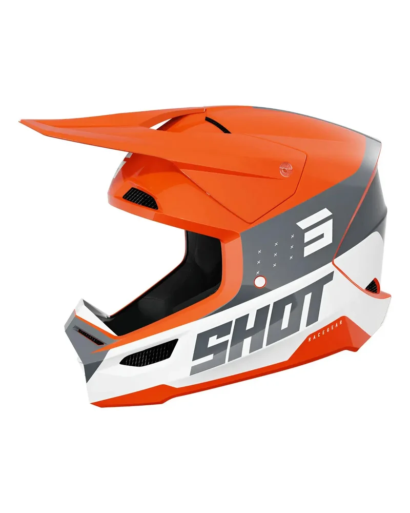 SHOT LEAGUE GLOSSY ARANCIA