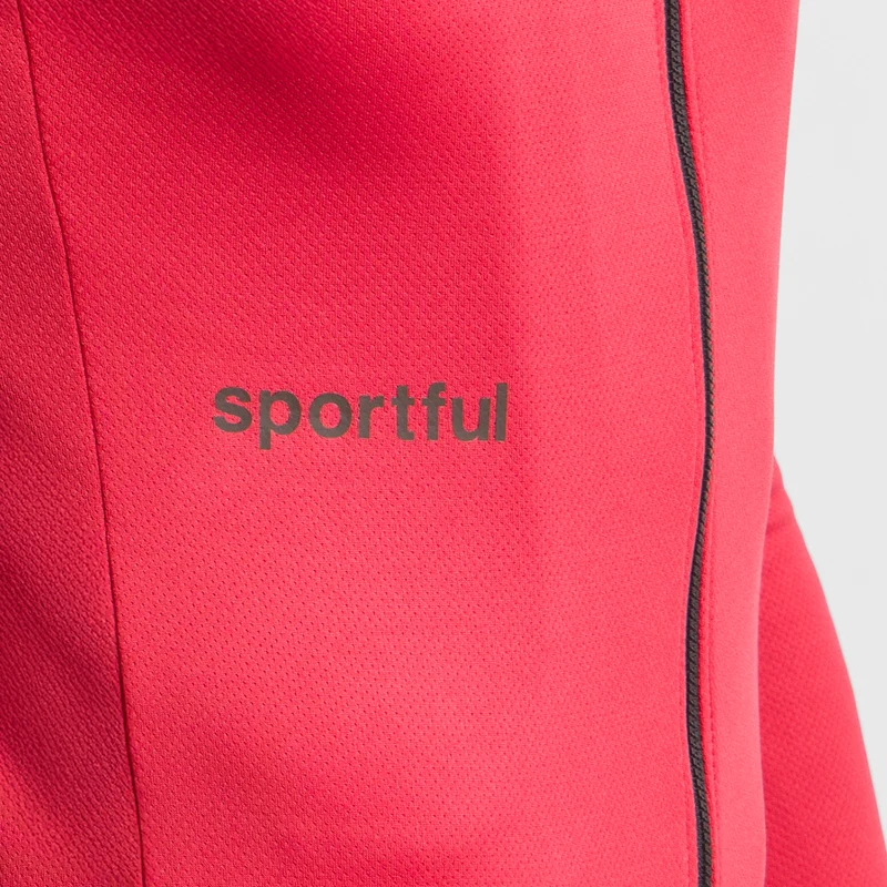 Maglia maniche lunghe Sportful Classic Thermal - Rosso