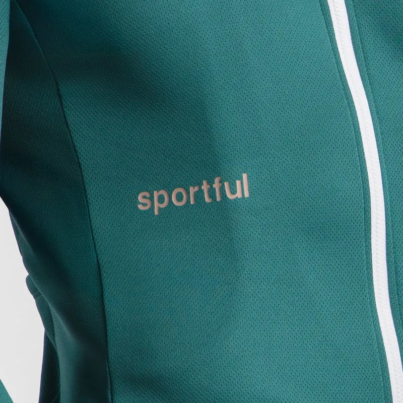 Maglia maniche lunghe Sportful Classic Thermal - Verde