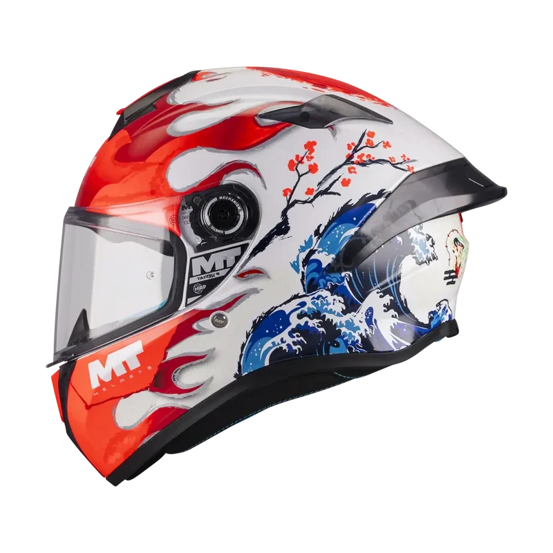MT TARGO S TARGO S YAMANAKA 2025 A5 INTEGRALE CASCHI DI MOTO GLOSS
