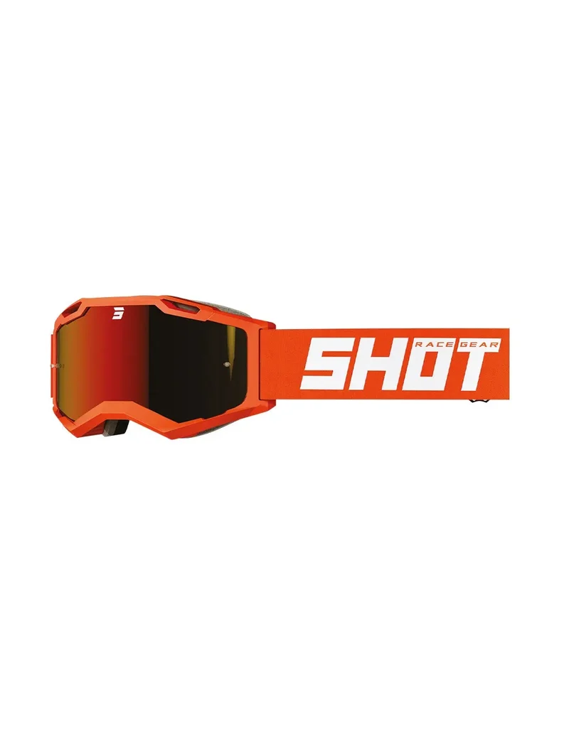 SHOT IRIS 2.0 SOLID ARANCIA MATT