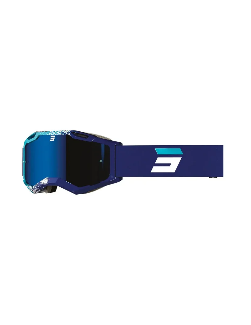 SHOT IRIS 2.0 FUSION BLU GLOSSY