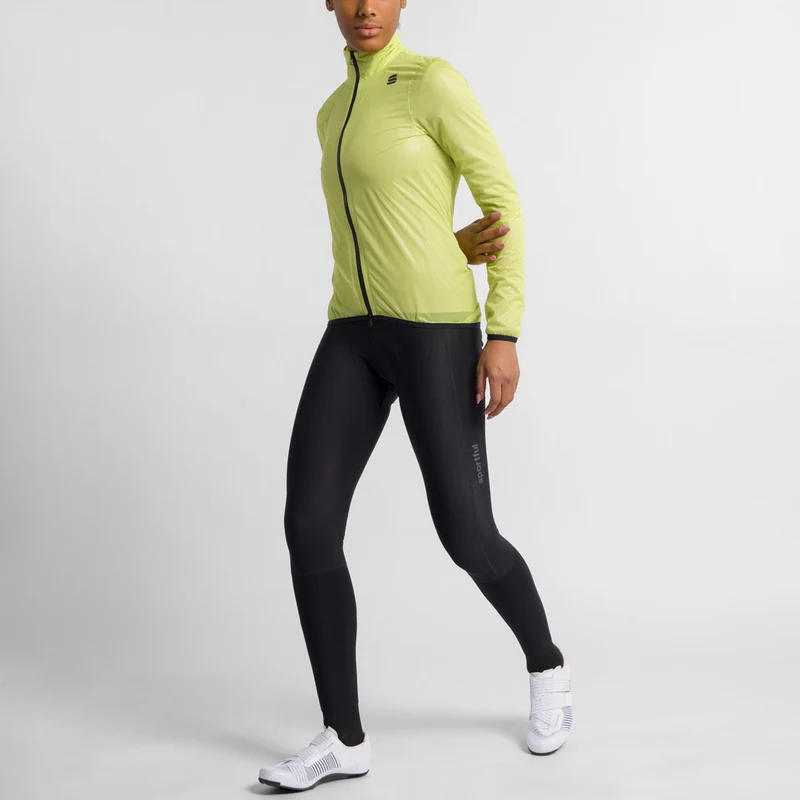 Mantellina donna Sportful Aqua Light - Giallo