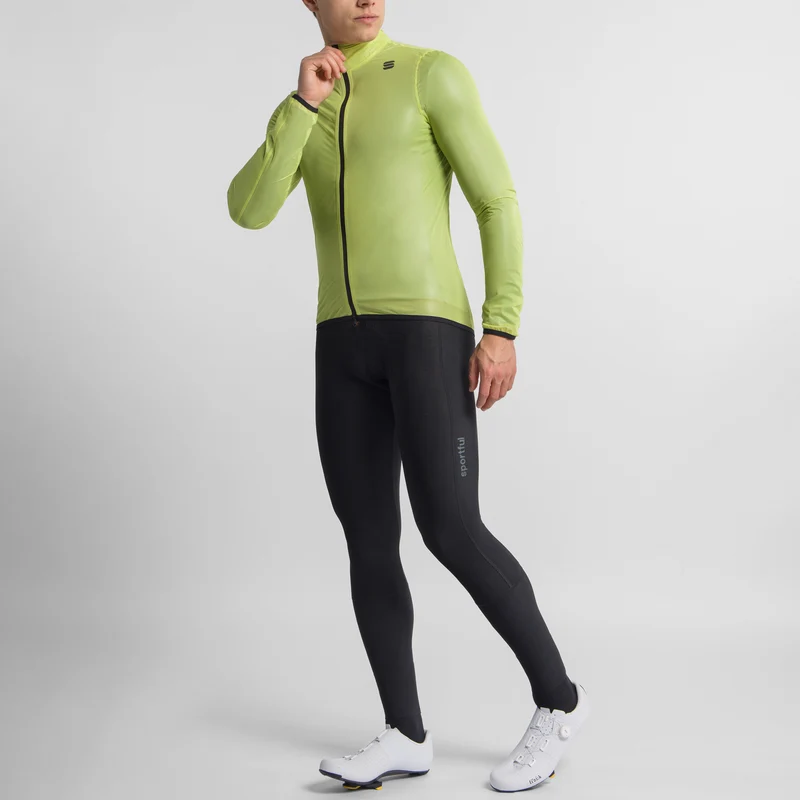Mantellina Sportful Aqua Light - Giallo