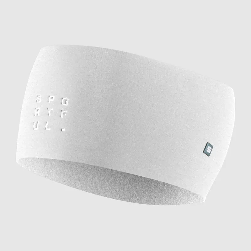 Fascia Sportful Srk Thermal - Bianco