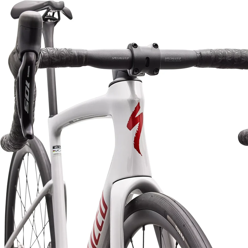 Specialized Tarmac SL9 Comp Shimano 105 Di2 - Grigio