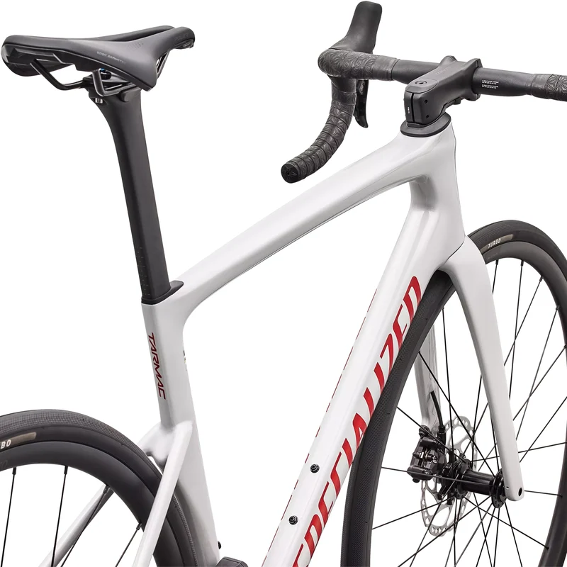 Specialized Tarmac SL9 Comp Shimano 105 Di2 - Grigio