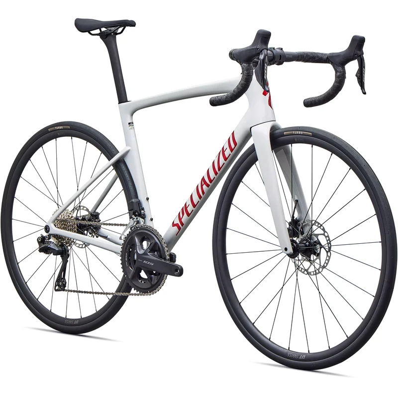 Specialized Tarmac SL9 Comp Shimano 105 Di2 - Grigio