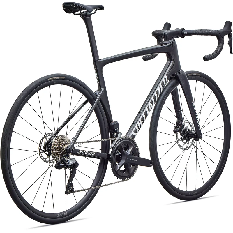 Specialized Tarmac SL9 Comp Shimano 105 Di2 - Nero