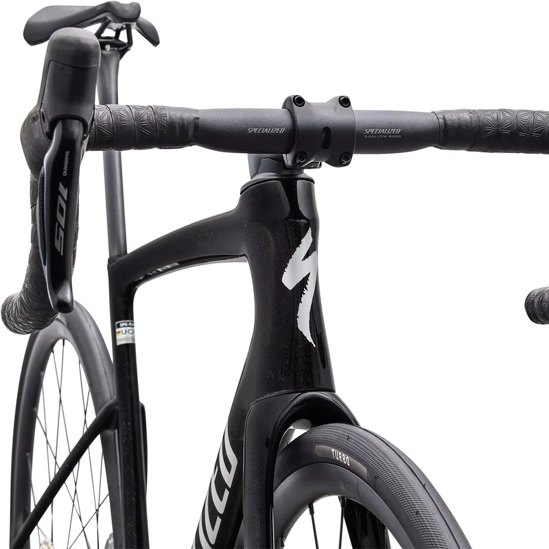 Specialized Tarmac SL9 Comp Shimano 105 Di2 - Nero