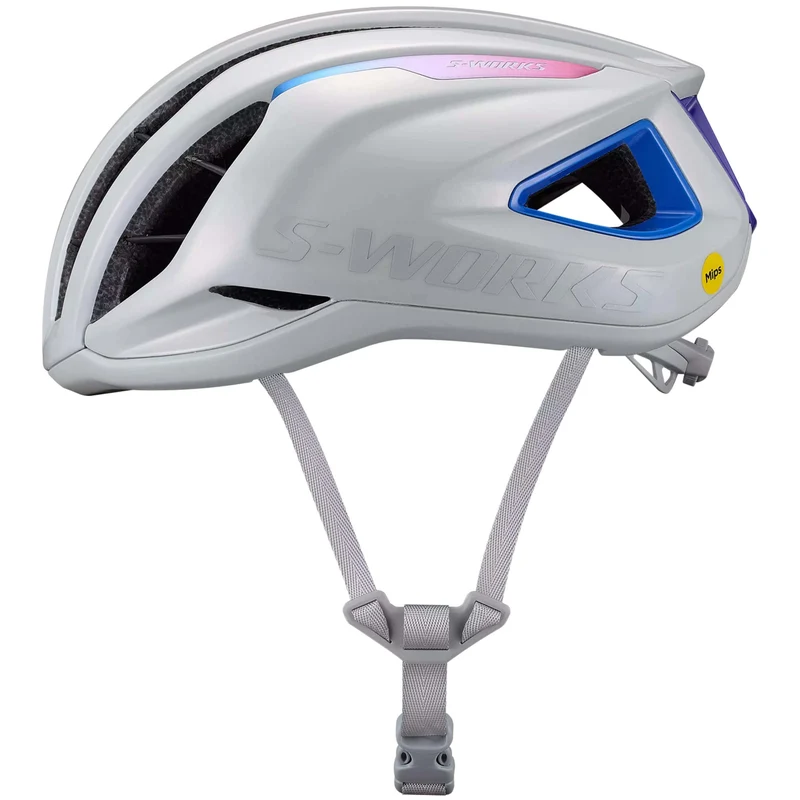 Casco Specialized Prevail 3 - Grigio chiaro