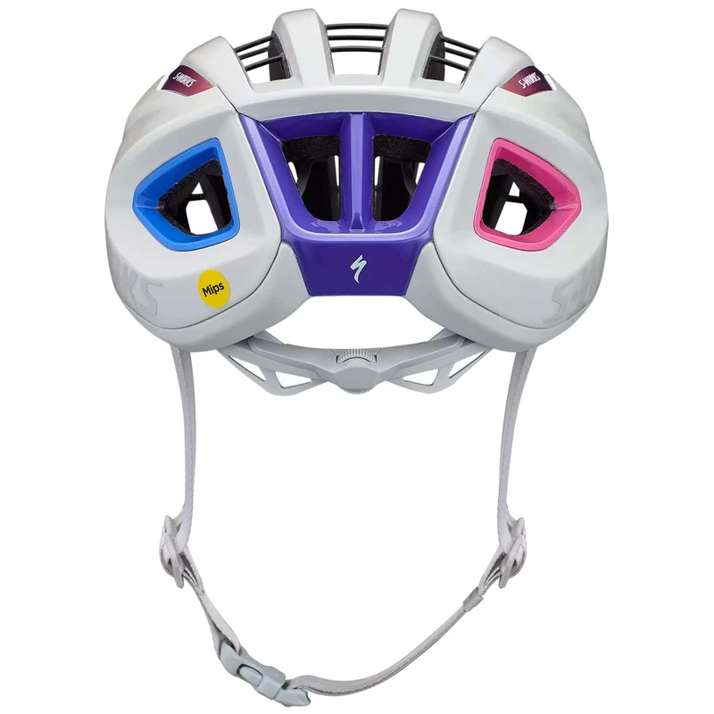Casco Specialized Prevail 3 - Grigio chiaro