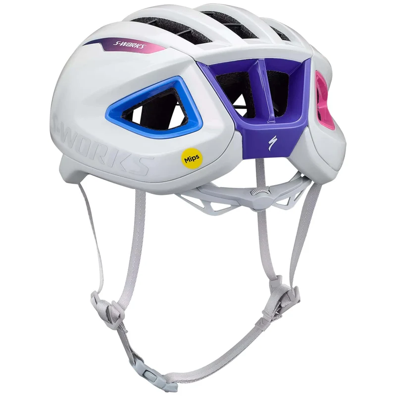 Casco Specialized Prevail 3 - Grigio chiaro