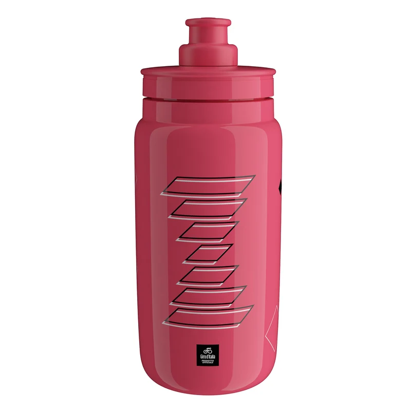 Borraccia Elite Fly Giro d'Italia 2025 - Rosa