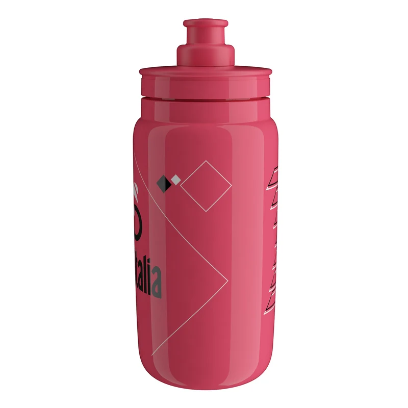 Borraccia Elite Fly Giro d'Italia 2025 - Rosa