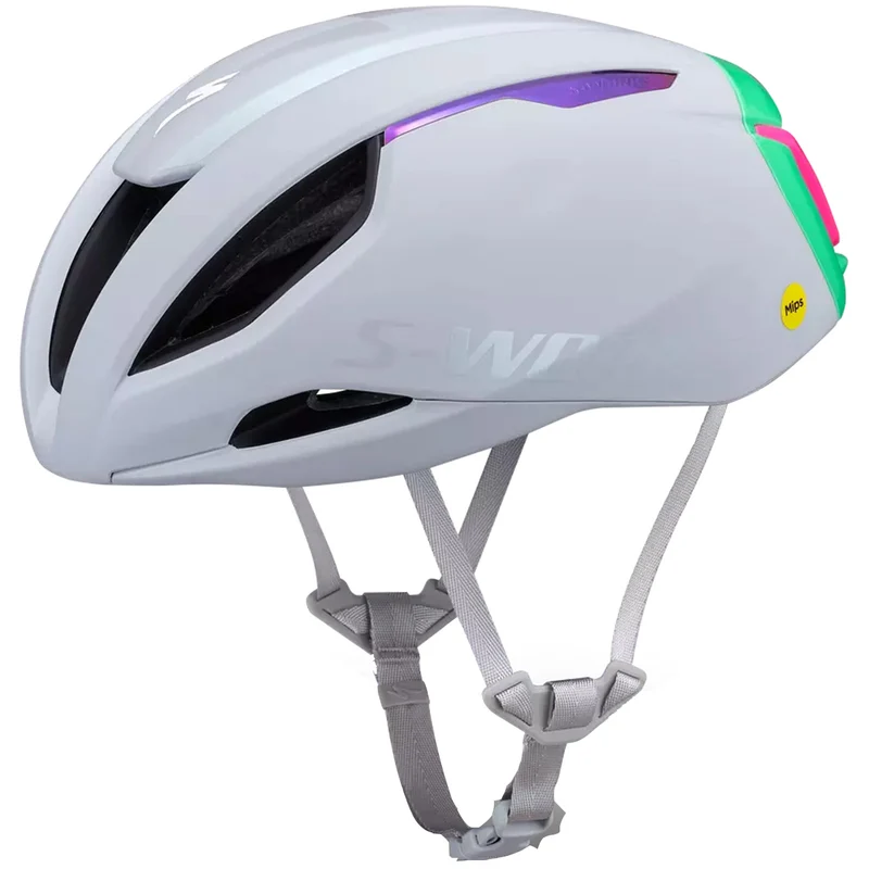 Casco Specialized Evade 3 - Electric grey