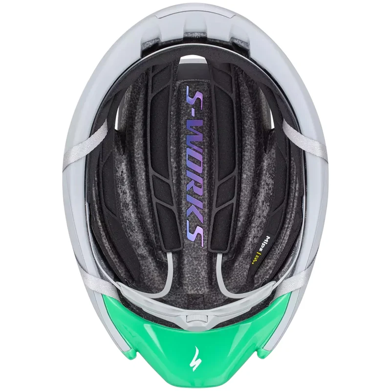 Casco Specialized Evade 3 - Electric grey