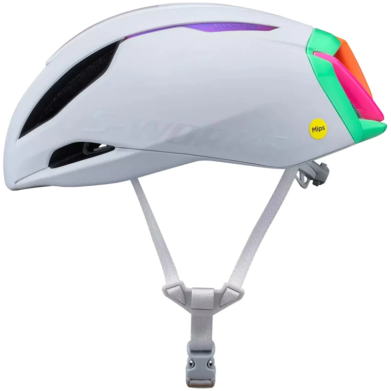 Casco Specialized Evade 3 - Electric grey