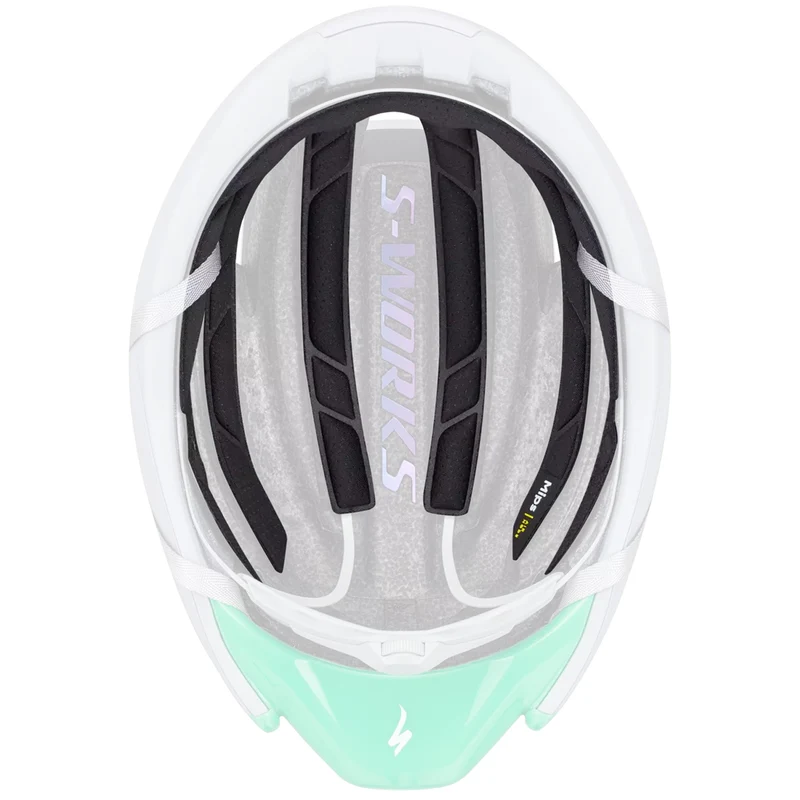 Casco Specialized Evade 3 - Electric grey