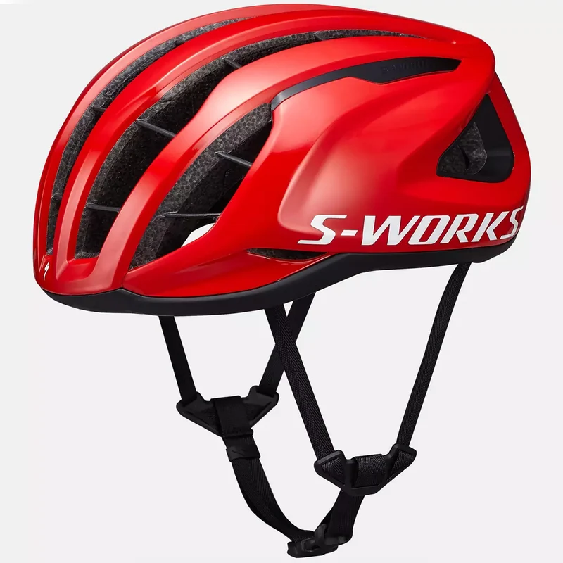 Casco Specialized Prevail 3 - Rosso