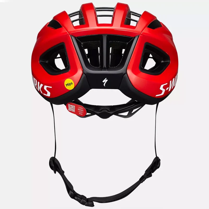 Casco Specialized Prevail 3 - Rosso