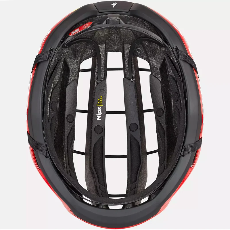 Casco Specialized Prevail 3 - Rosso