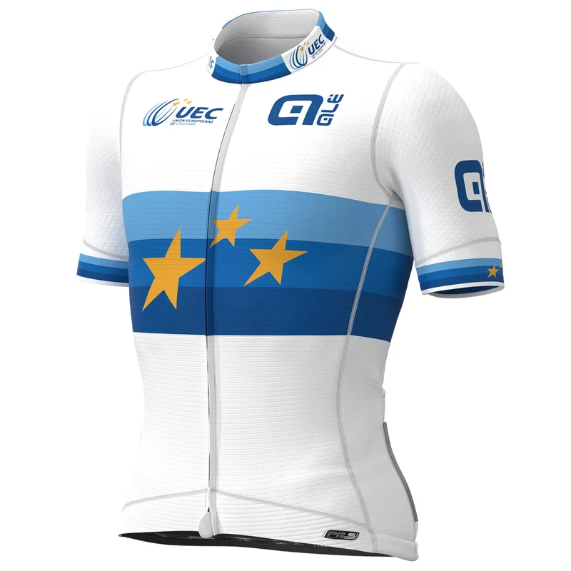 Maglia UEC Campione Europeo PRS