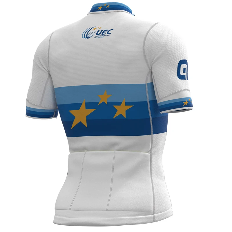 Maglia UEC Campione Europeo PRS