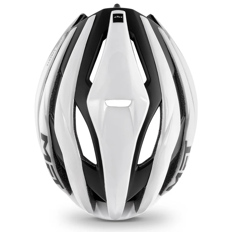 Casco Met Trenta Mips - Bianco nero