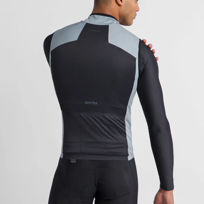Gilet Sportful Fiandre 2 - Grigio