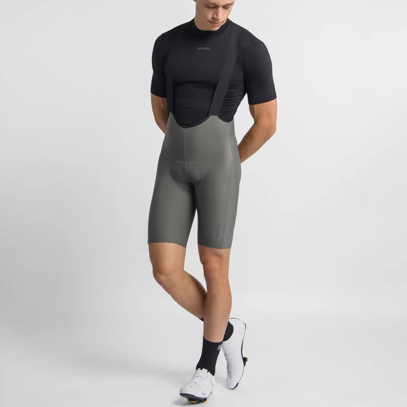 Salopette termica Sportful SRK Shift - Grigio