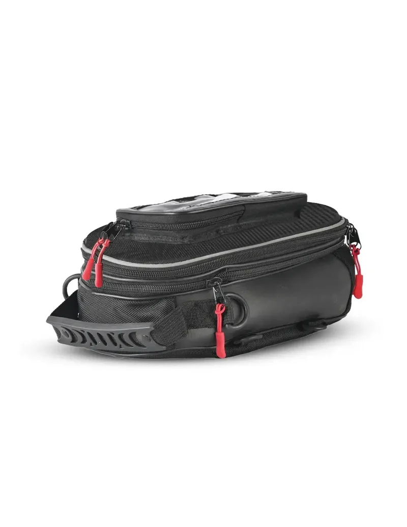 R-TECH BEAT SINGLE POCKET BORSA SERBATOIO MOTO NERO