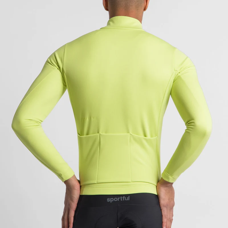 Giacca Sportful Classic 2 - Giallo