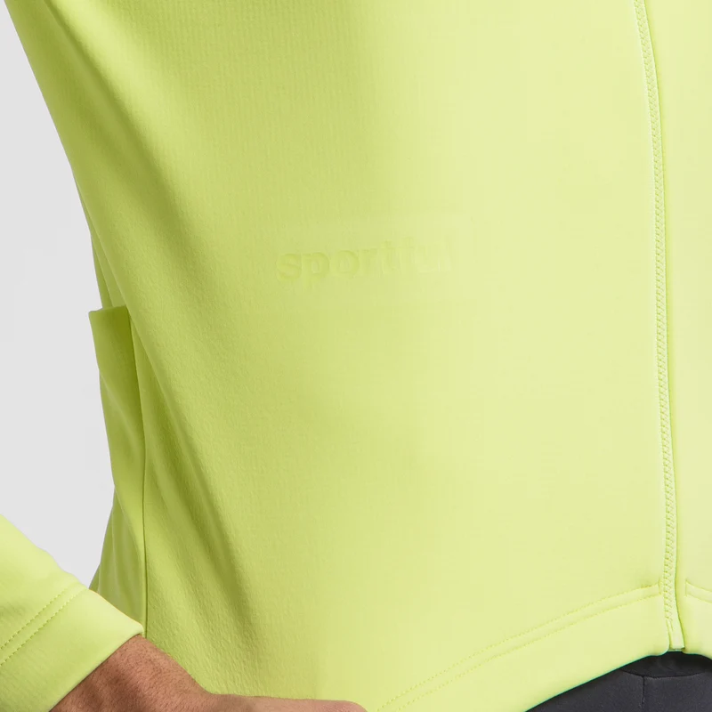 Giacca Sportful Classic 2 - Giallo