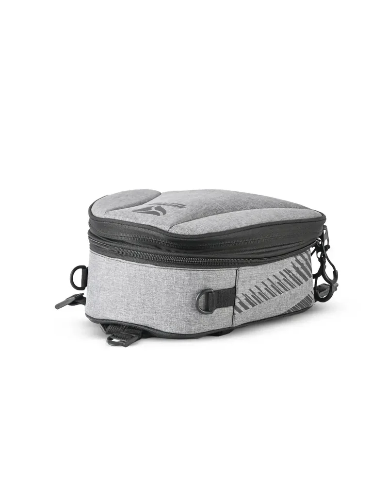 R-TECH SOFT BORSA SELLA MOTO NERO
