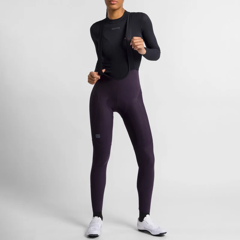 Calzamaglia donna Sportful Pulse - Viola