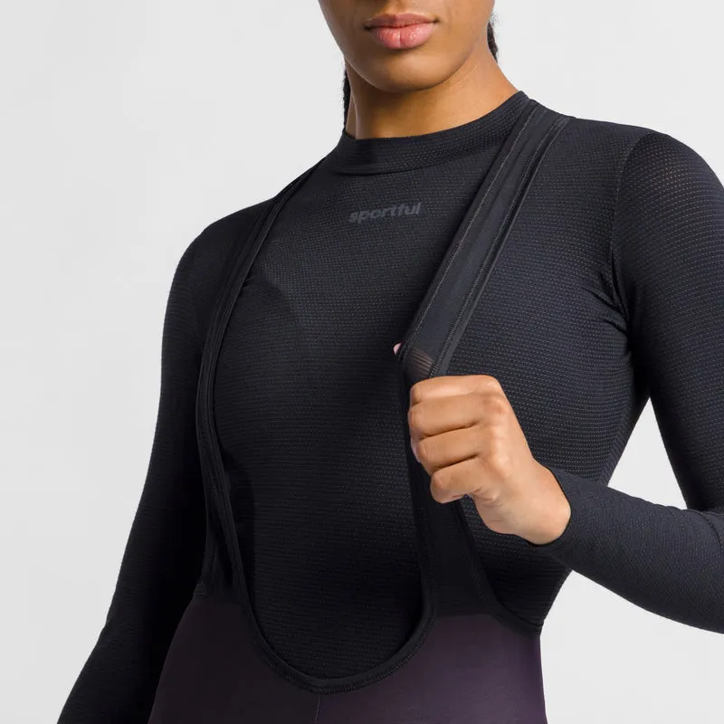 Calzamaglia donna Sportful Pulse - Viola