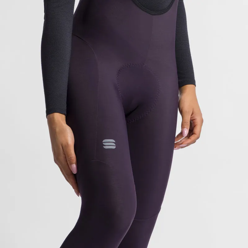 Calzamaglia donna Sportful Pulse - Viola