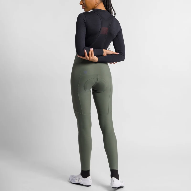 Calzamaglia donna Sportful Pulse - Verde