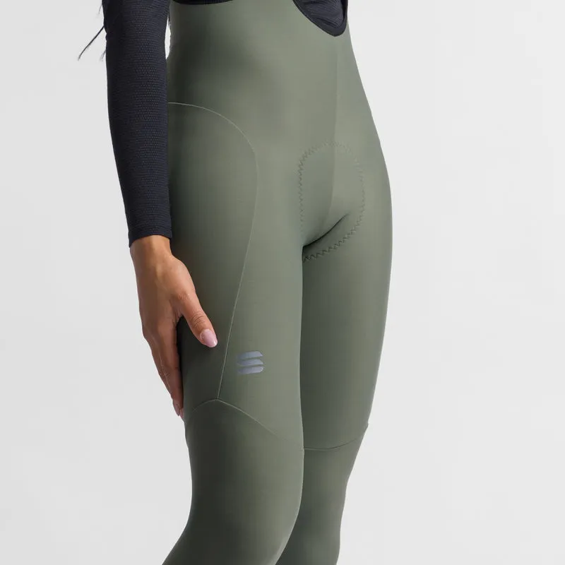 Calzamaglia donna Sportful Pulse - Verde
