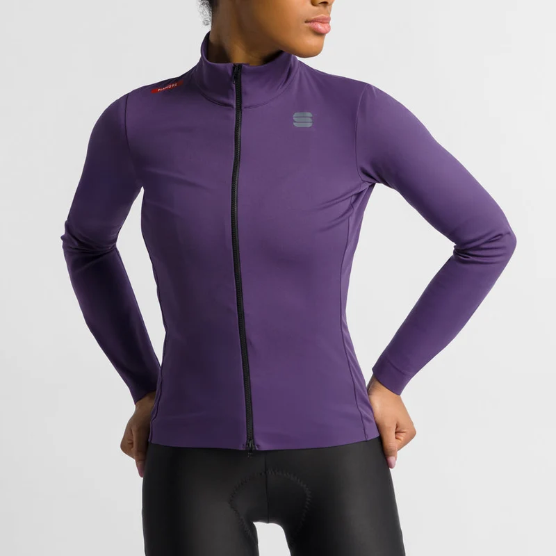 Giacca donna Sportful Fiandre Shift - Viola