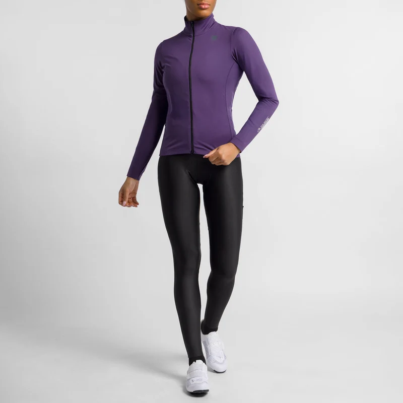 Giacca donna Sportful Fiandre Shift - Viola
