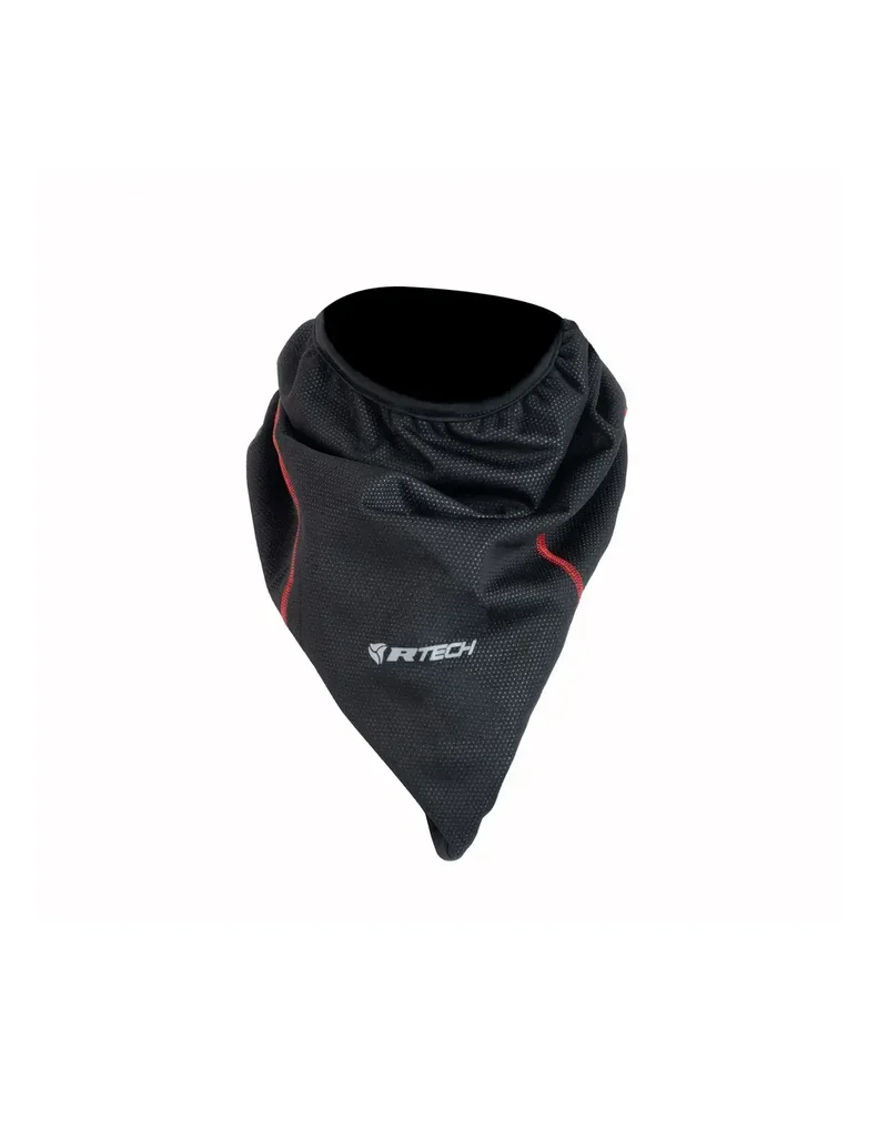 R-TECH JOZA SCALDACOLLO MOTO NERO