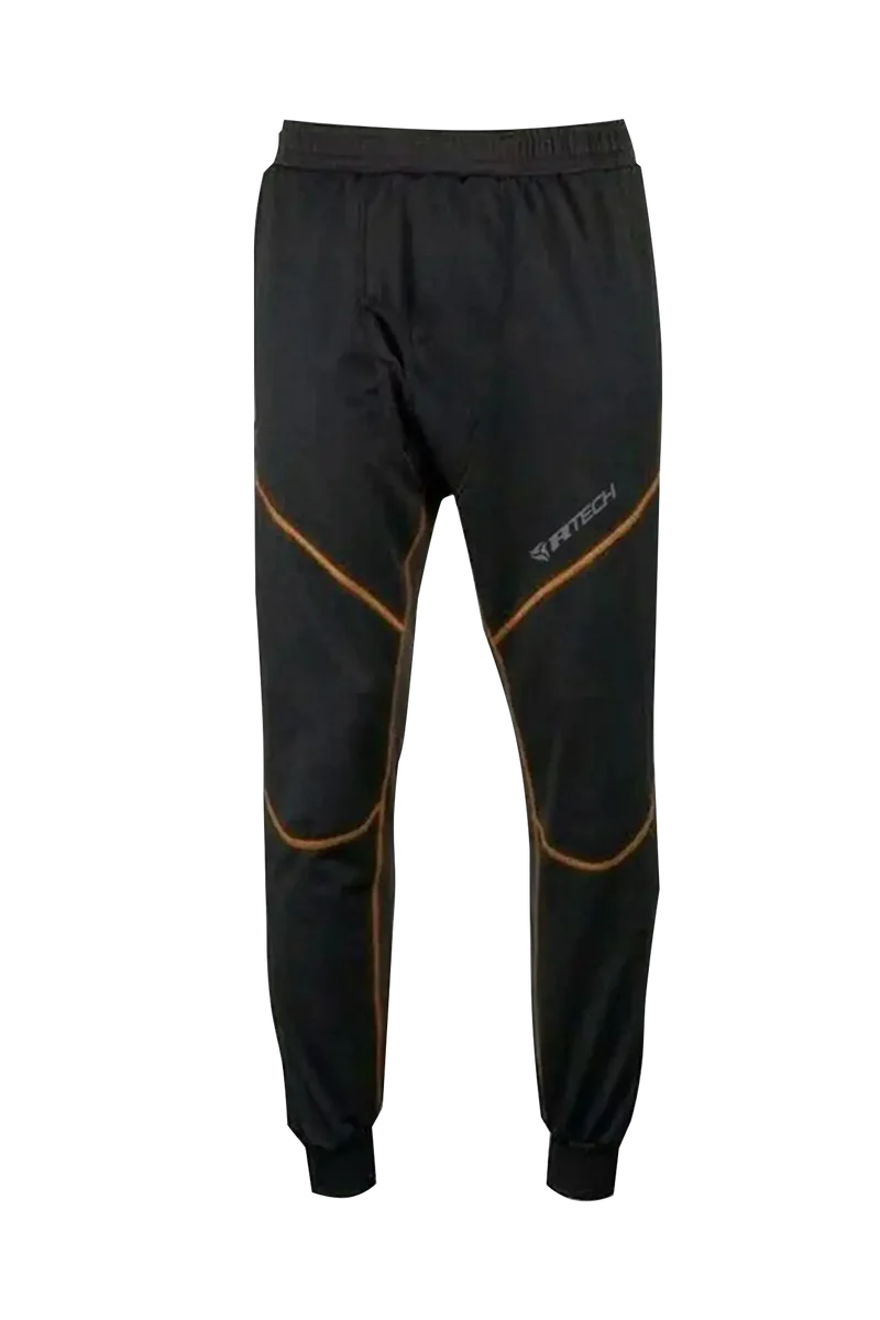R-TECH TEX JADE PANTALONI MOTO IN TESSUTO UOMO WINDSTOPPER NERO